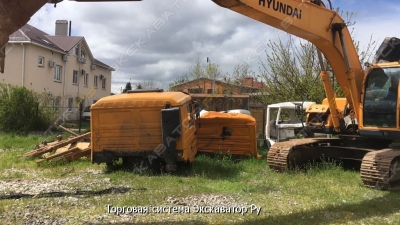 Hyundai R 260LC-9S [3]