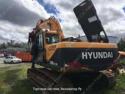 Hyundai R 260LC-9S [4]