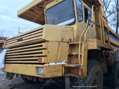 БелАЗ 7540B [4]