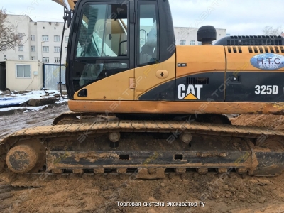 Caterpillar 325D L [1]