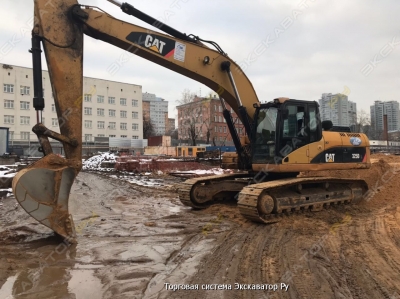 Caterpillar 325D L [2]