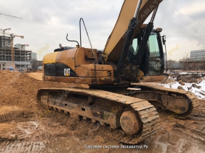Caterpillar 325D L [4]