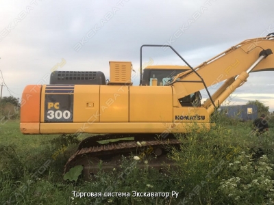 Komatsu PC300 [2]