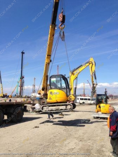 JCB 8025 [1]