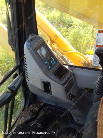 Komatsu PC300 [1]