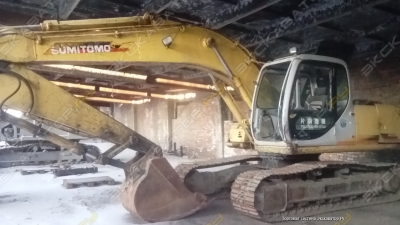 Sumitomo SH200-3 [0]