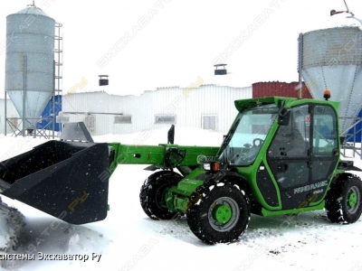 Merlo P 25.6 [2]