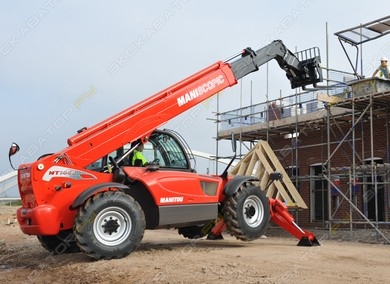 Manitou MT-X 1740 SLT [2]
