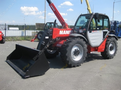 Manitou MT-X 1740 SLT [3]