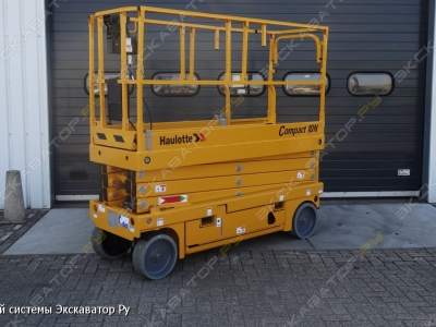 Haulotte Compact 10 N [1]