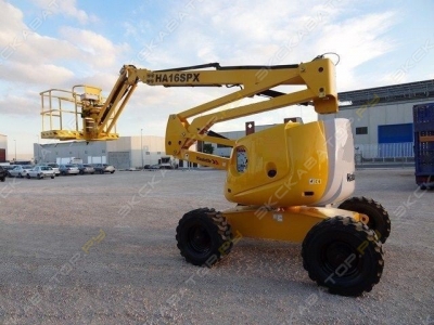Haulotte HA 16 SPX [2]