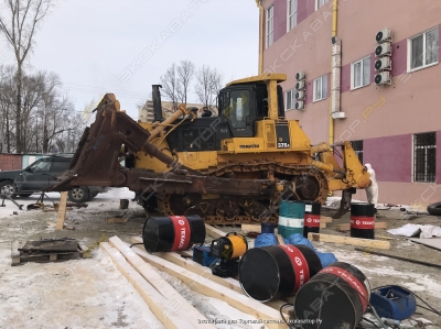 Komatsu D375A-5 [3]