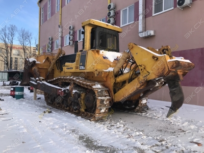 Komatsu D375A-5 [4]