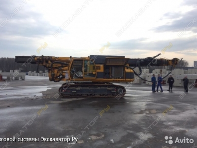 Продам буровую установку  RTG RG 21T в Москве [5]