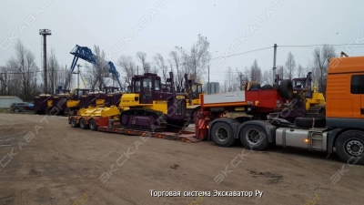 Промтрактор Т-35.01 [3]