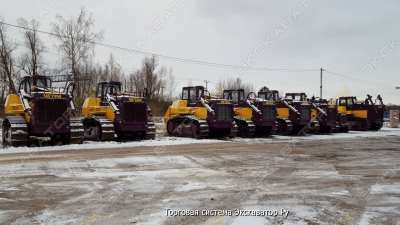 Промтрактор Т-35.01 [2]