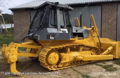 Komatsu D65E-12 [0]