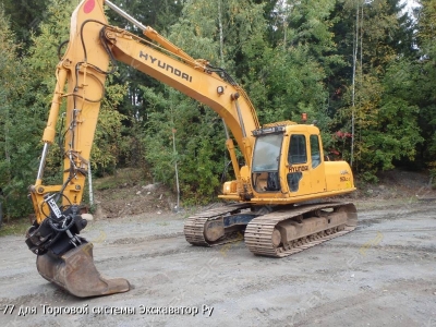 Hyundai R 160LC-3 [0]