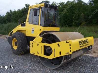 Bomag BW 213 D-4 [0]