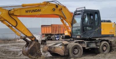Hyundai R 170W-7 [1]