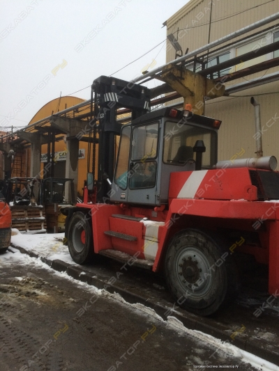 Kalmar DCE120-6 [4]