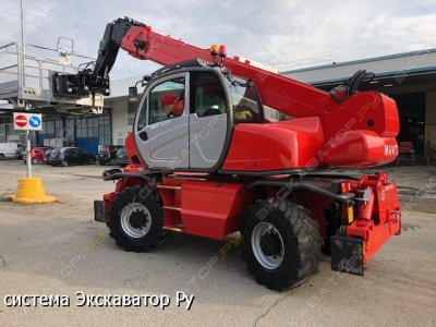Manitou MRT 2150 [1]