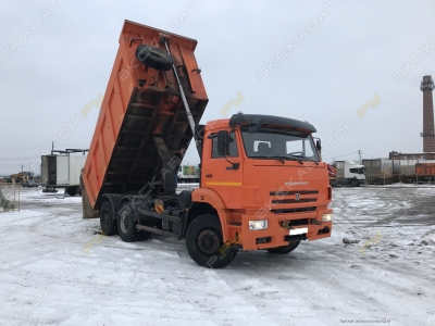 КамАЗ-6520 [2]