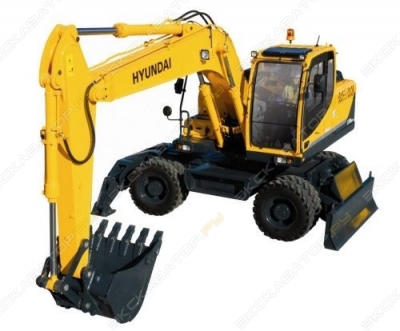 Hyundai R 170W-7 [1]
