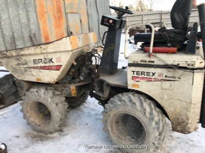 Terex HD1000 [0]