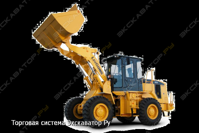 LiuGong CLG835III [1]