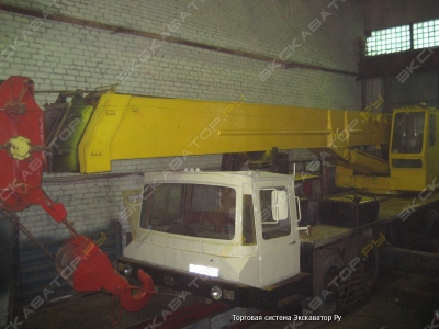 Liebherr LTM 1080-1 [3]
