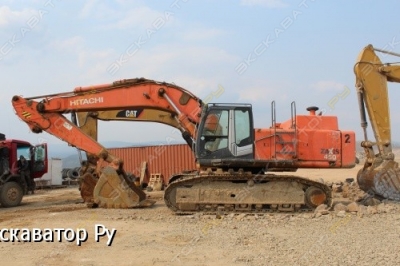 Hitachi ZX450-3 [1]