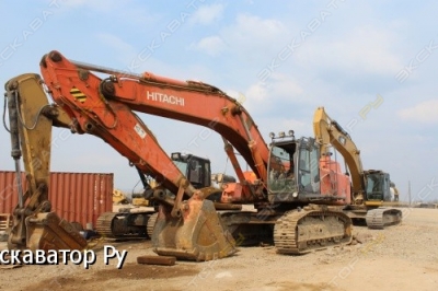 Hitachi ZX450-3 [2]