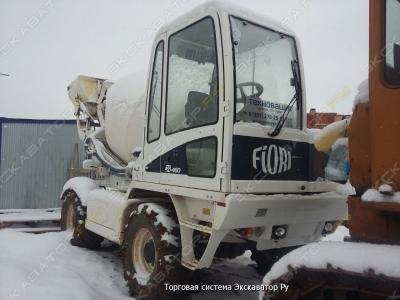 Fiori DB 460 CBV [2]