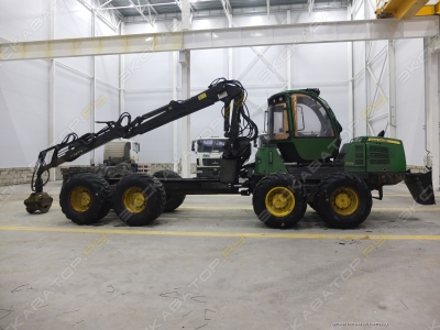 John Deere 1510E [1]