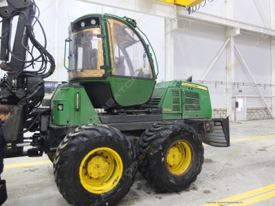 John Deere 1510E [3]