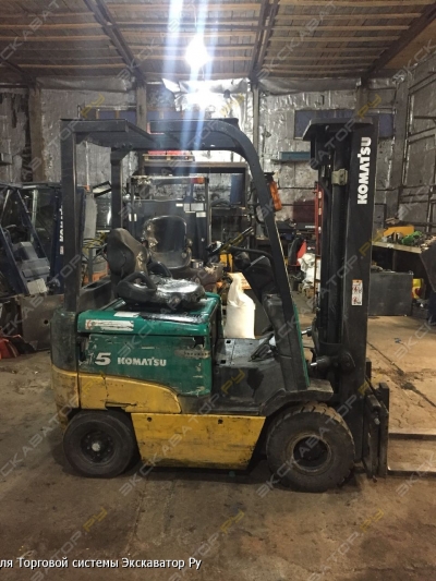 Komatsu FB15EX-11 [2]