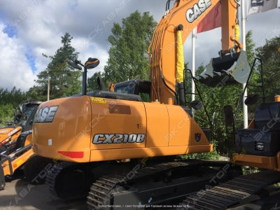 Case CX220C [2]