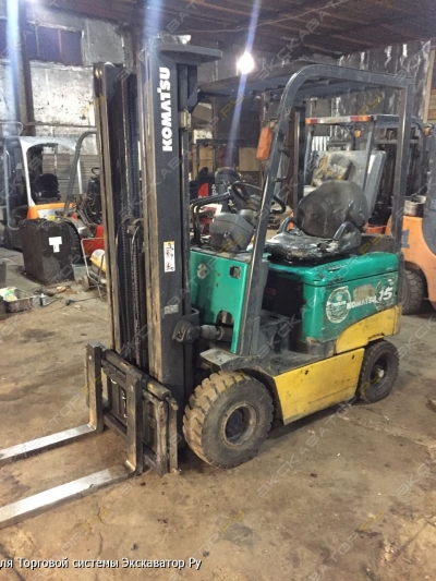 Komatsu FB15EX-11 [1]