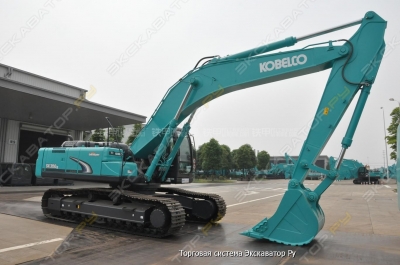 Kobelco SK 350LC Acera Mark 8 [1]