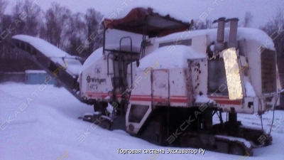 Wirtgen W 2000 [1]