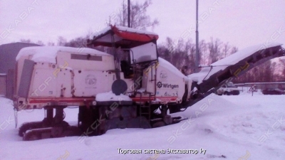 Wirtgen W 2000 [2]
