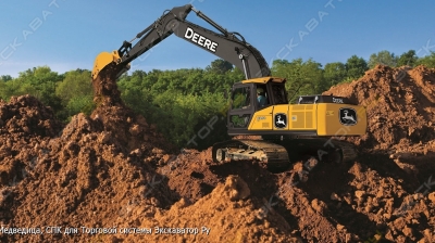 John Deere 270 LC [1]