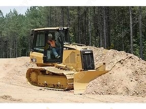 Caterpillar D4K XL [1]