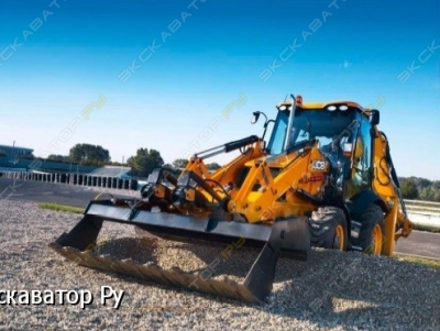 JCB 407 [1]