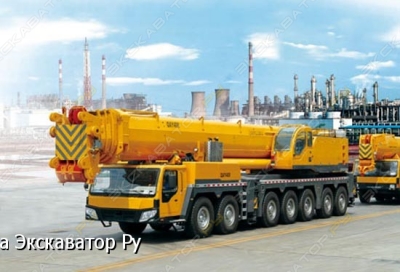 XCMG QY40K [2]