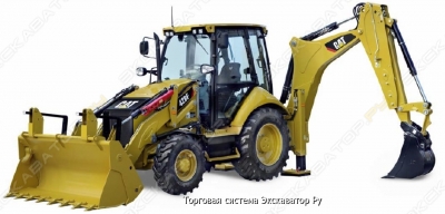 Caterpillar 420E ST [1]