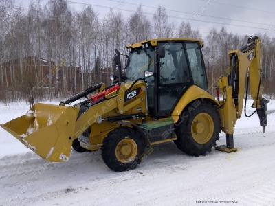 Caterpillar 420E ST [2]
