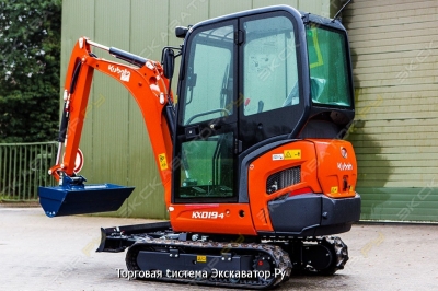Kubota KX019-4 [1]