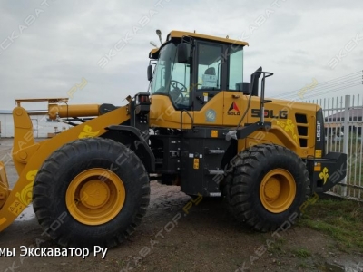 SDLG / LINGONG LG953F [1]